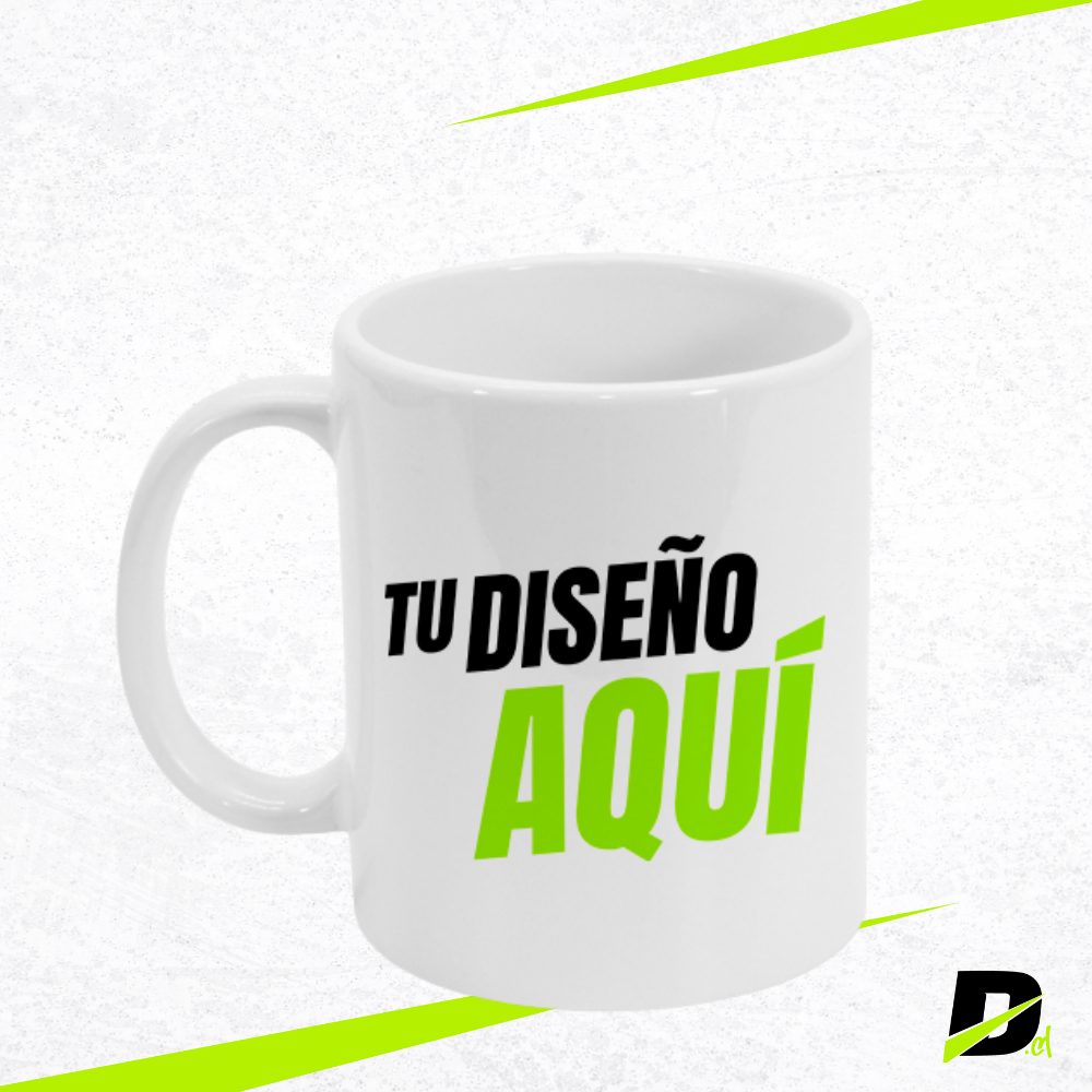 Taza 11 oz