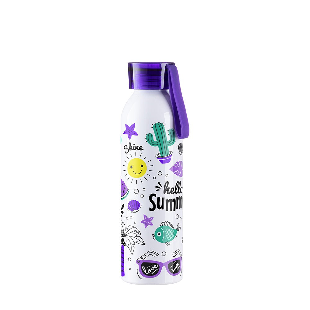 Botella Sport de Aluminio