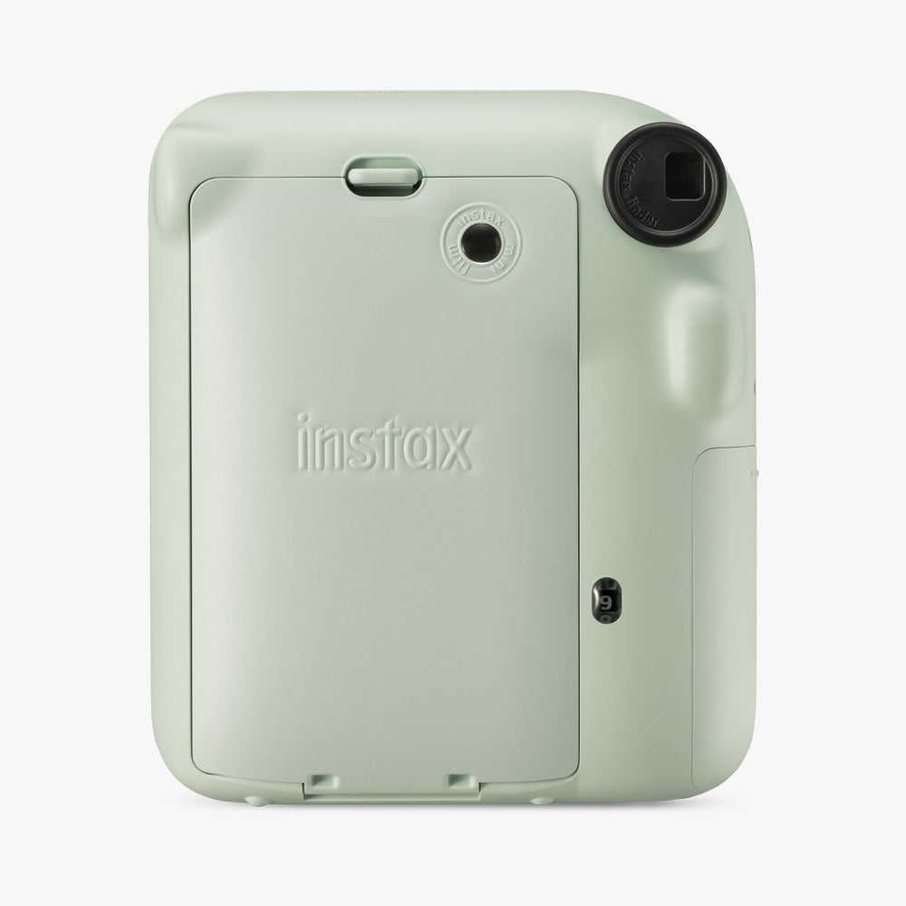 Cámara Instantánea Instax Mini 12 Verde Menta