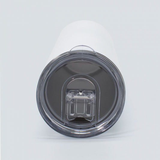 Vaso Térmico 20 oz con Bombilla Metálica