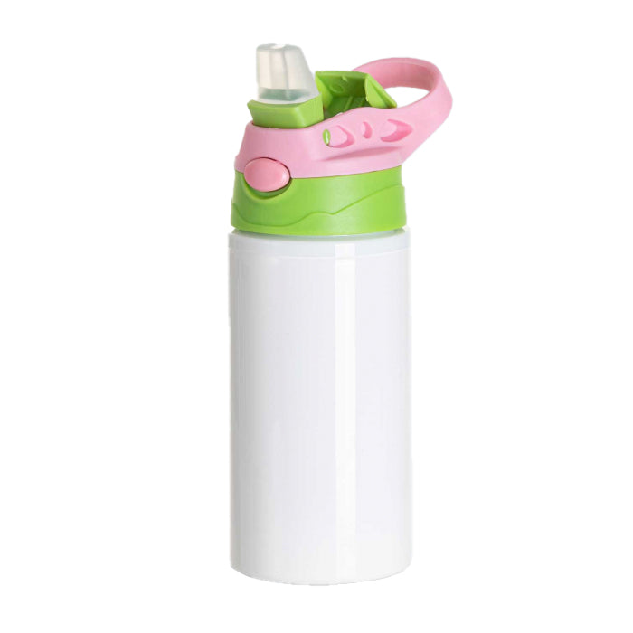 Botella Infantil de Aluminio 500 ml