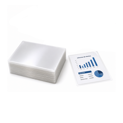 Plastificado de Documentos