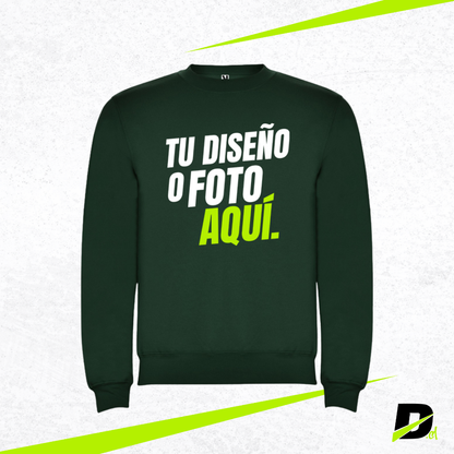Polerón Clásico Unisex