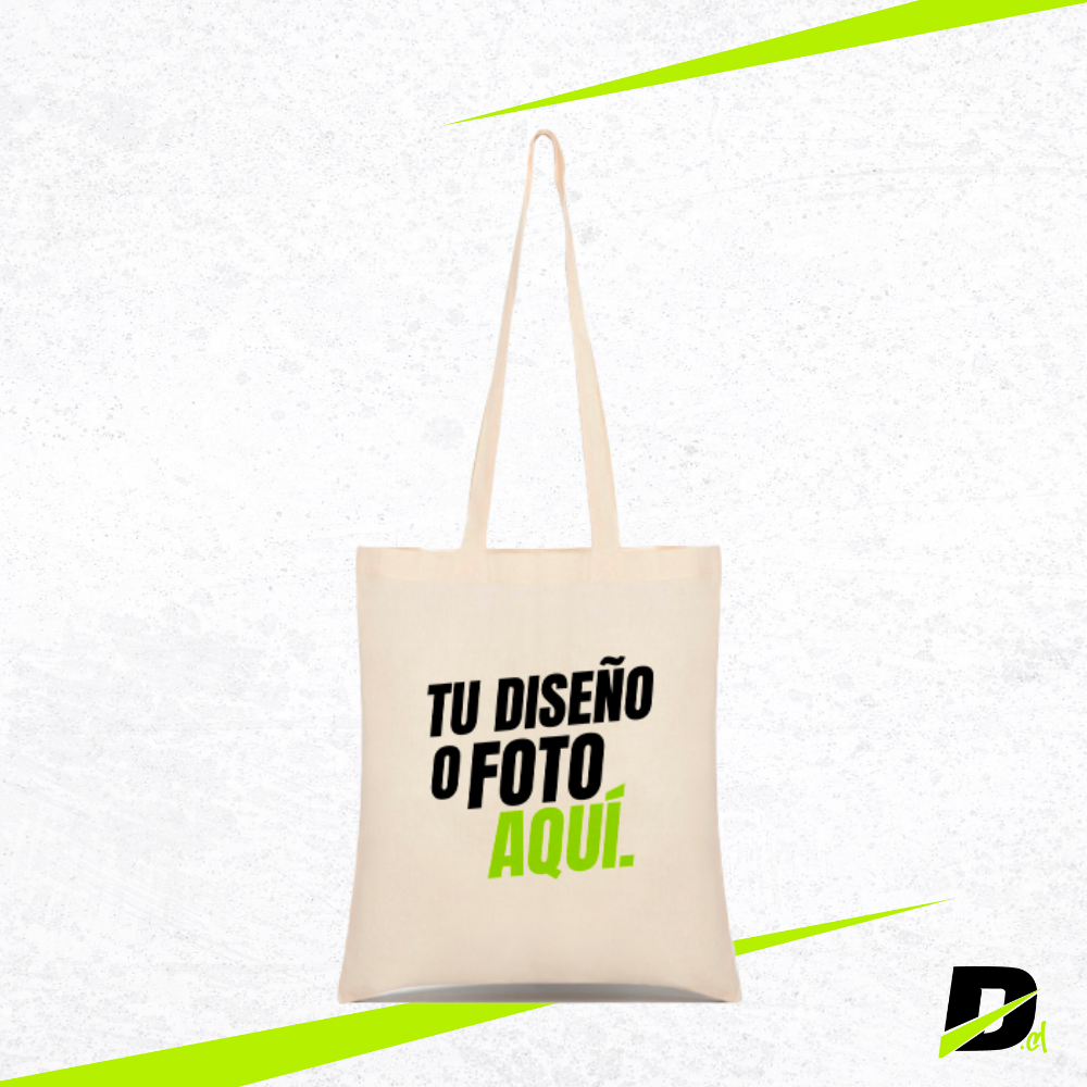 Bolsa Ecológica de Algodón