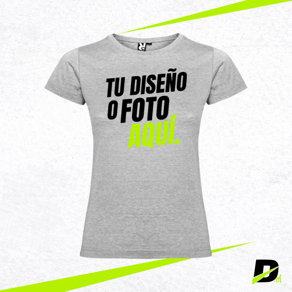 Polera Mujer Cuello Cerrado