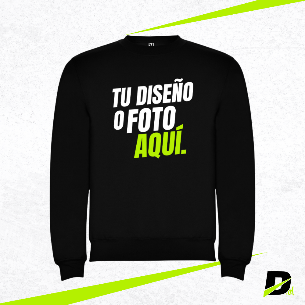 Polerón Clásico Unisex