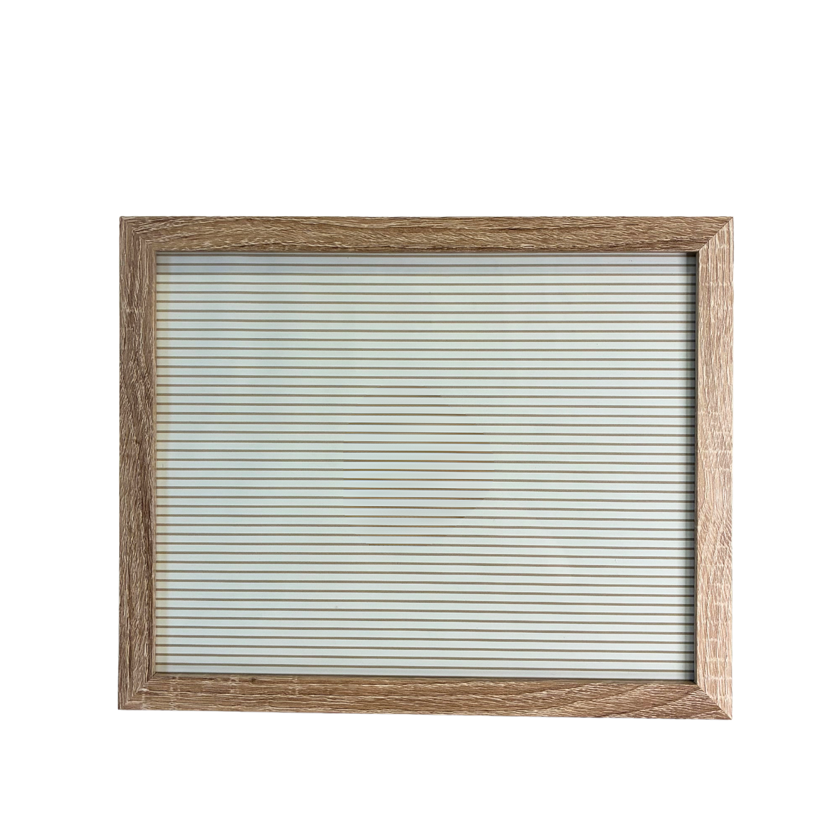 Marco de Madera Simple
