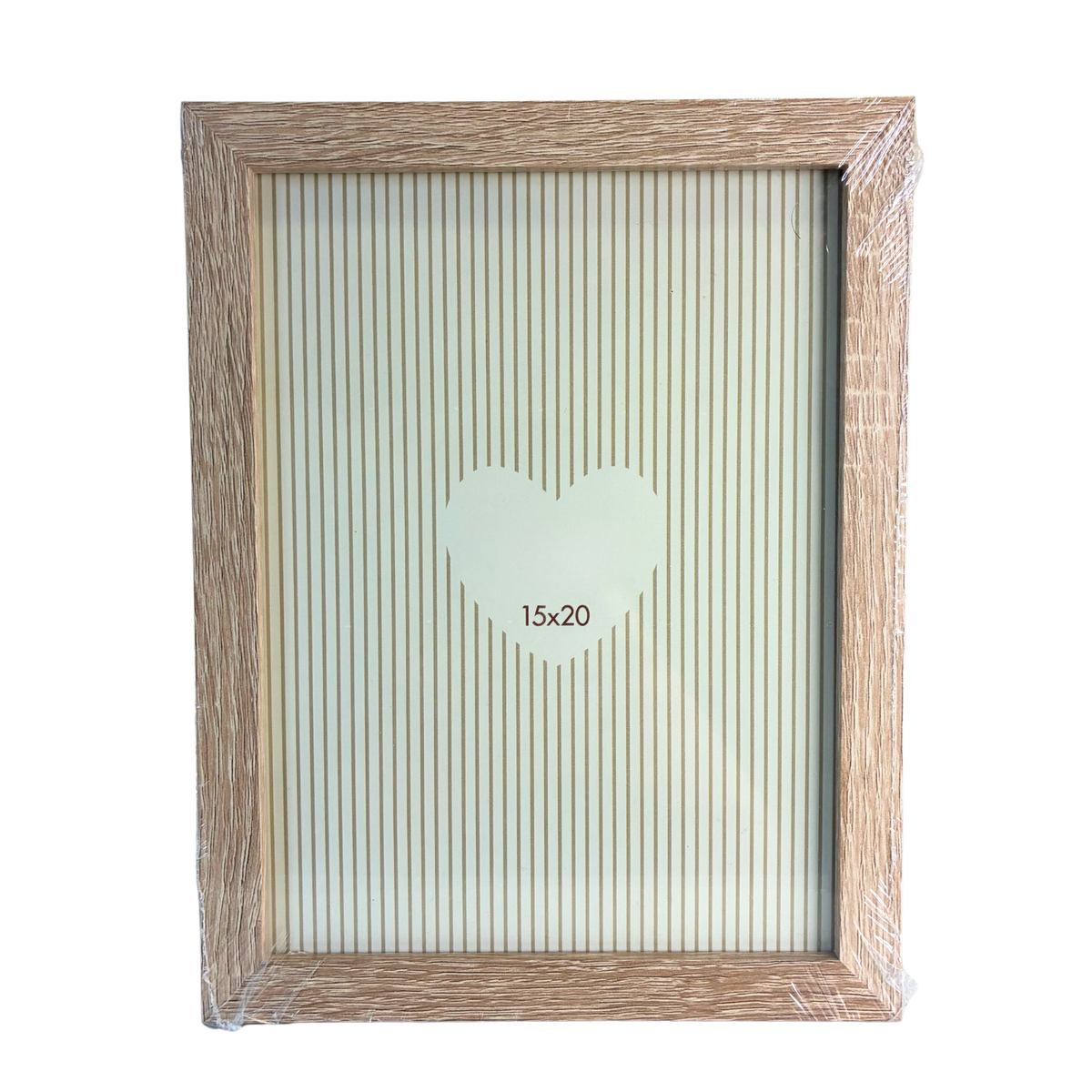 Marco de Madera Simple
