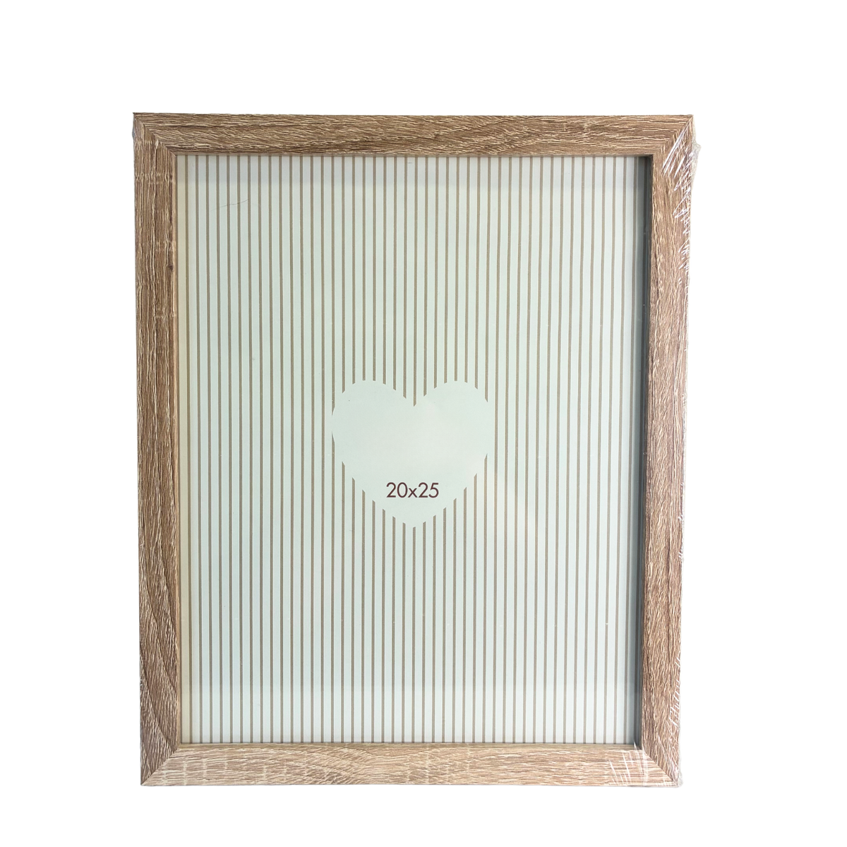 Marco de Madera Simple