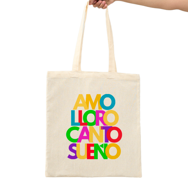 Bolsa Ecológica de Algodón
