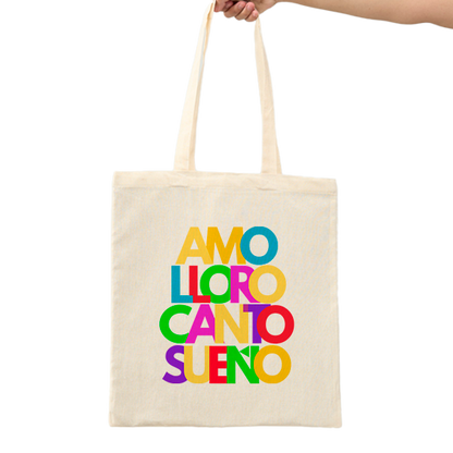 Bolsa Ecológica de Algodón