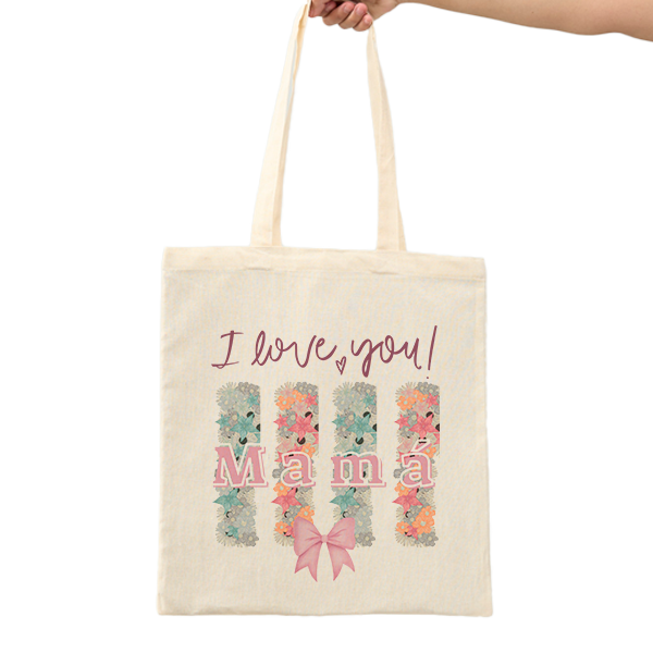Bolsa Ecológica de Algodón