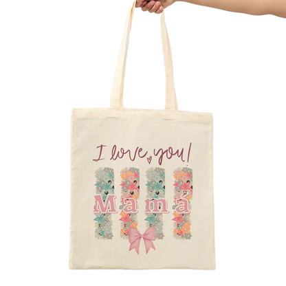 Bolsa Ecológica de Algodón