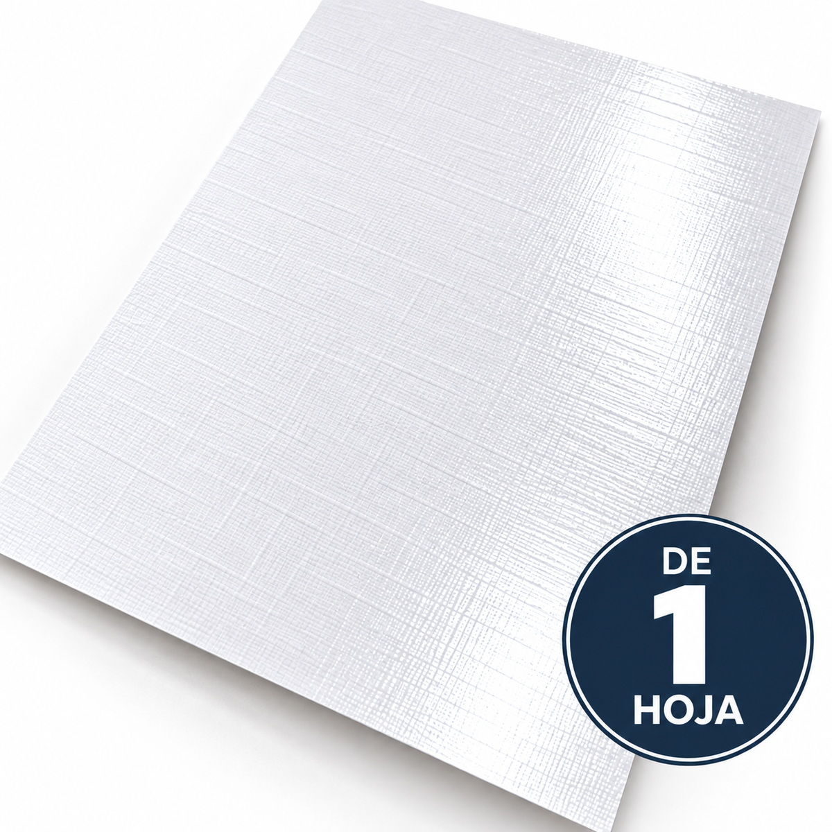 Impresión Papel Opalina Lino Clásico 230g  A4 (por Hoja)