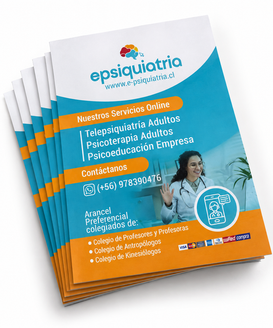 Flyers, Folletos y Afiches Publicitarios Impresos Personalizados 10 x 14 Cms