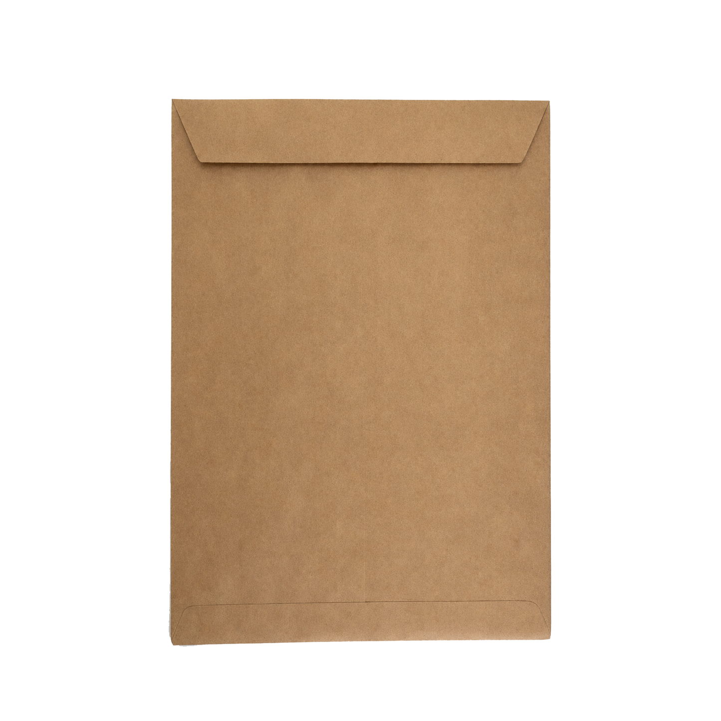 Sobre Saco Kraft Oficio 25 × 36 cm Teknofas