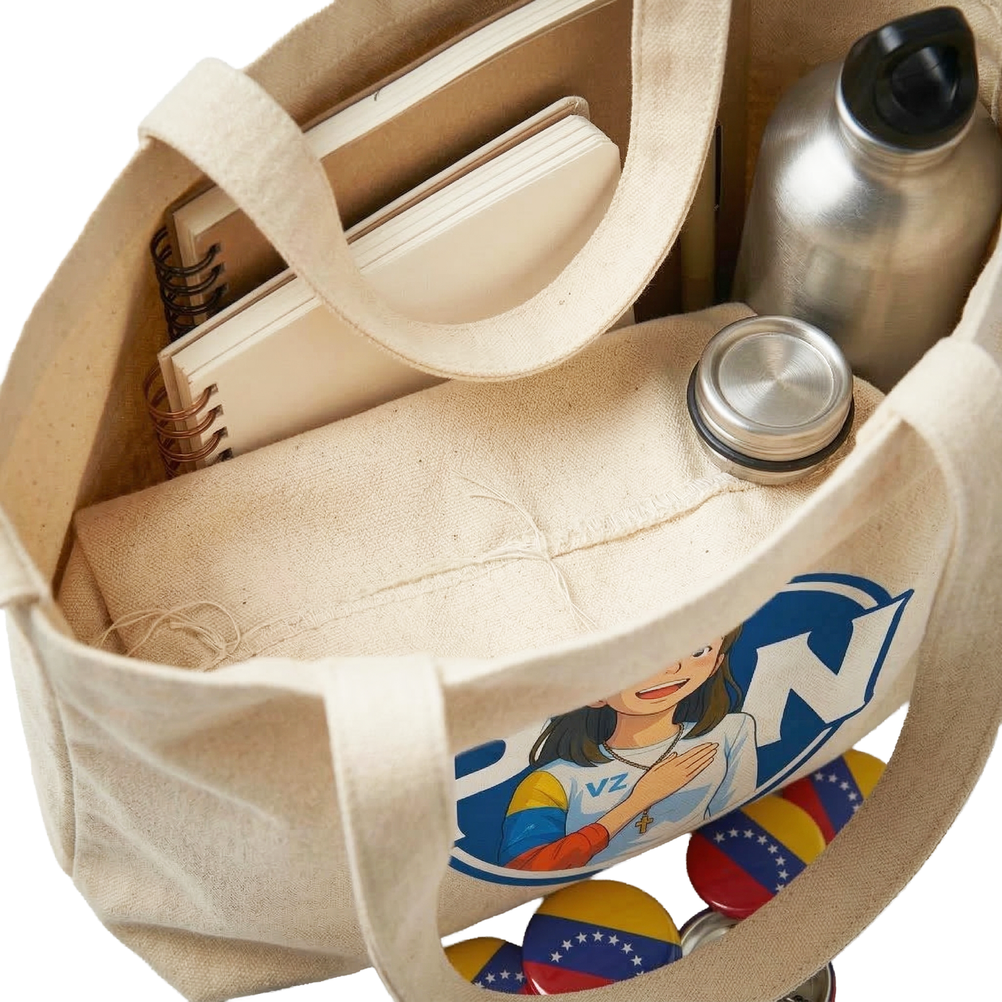 Bolsa Ecológica de Algodón
