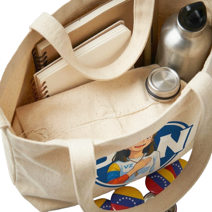 Bolsa Ecológica de Algodón