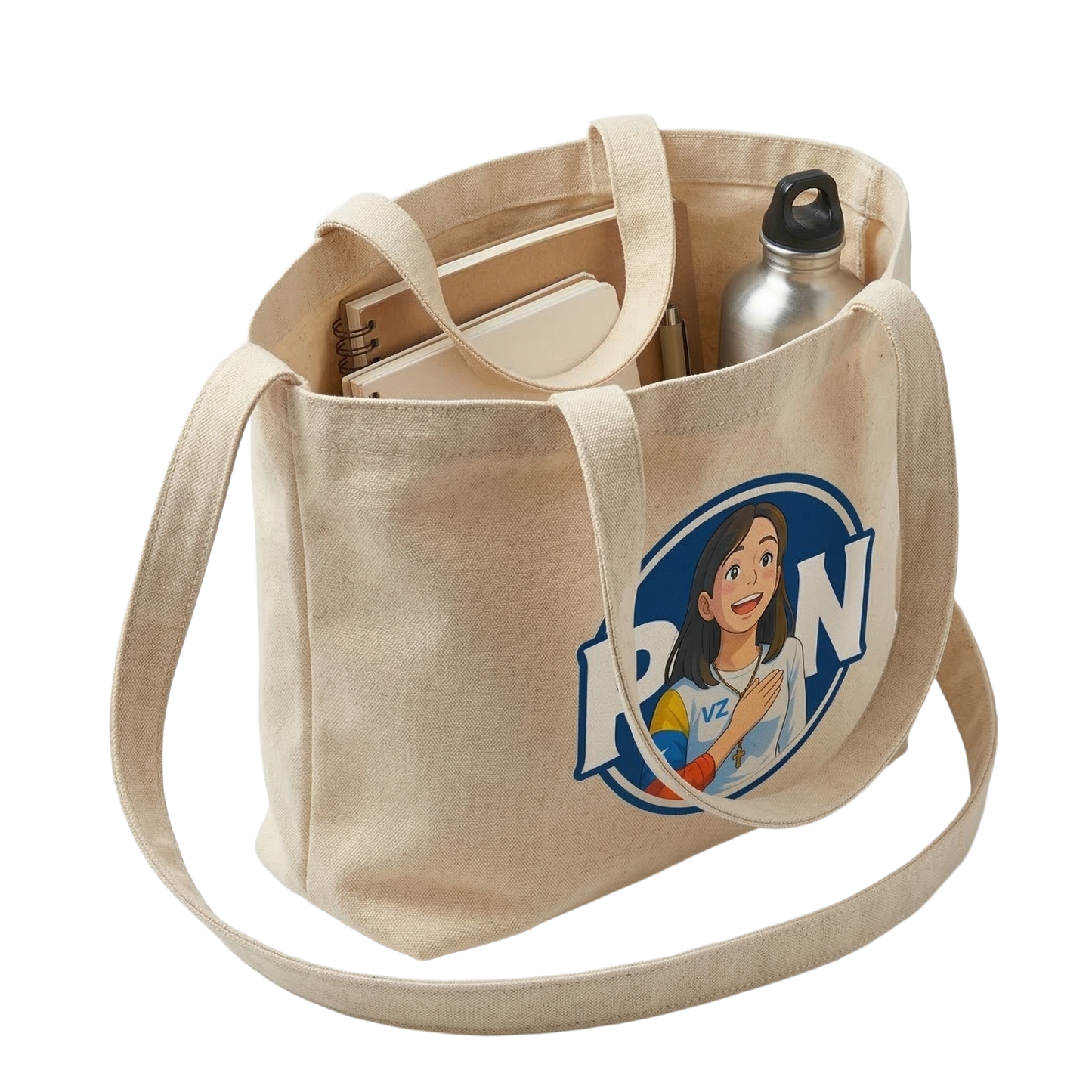 Bolsa Ecológica de Algodón