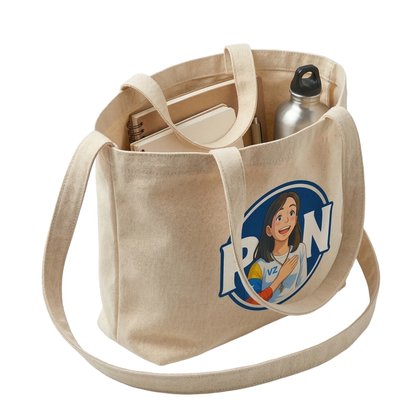 Bolsa Ecológica de Algodón