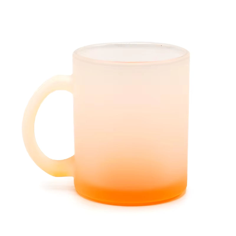 Tazón Esmerilado Personalizado 11 oz