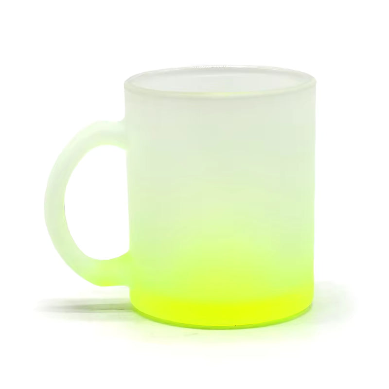 Tazón Esmerilado Personalizado 11 oz
