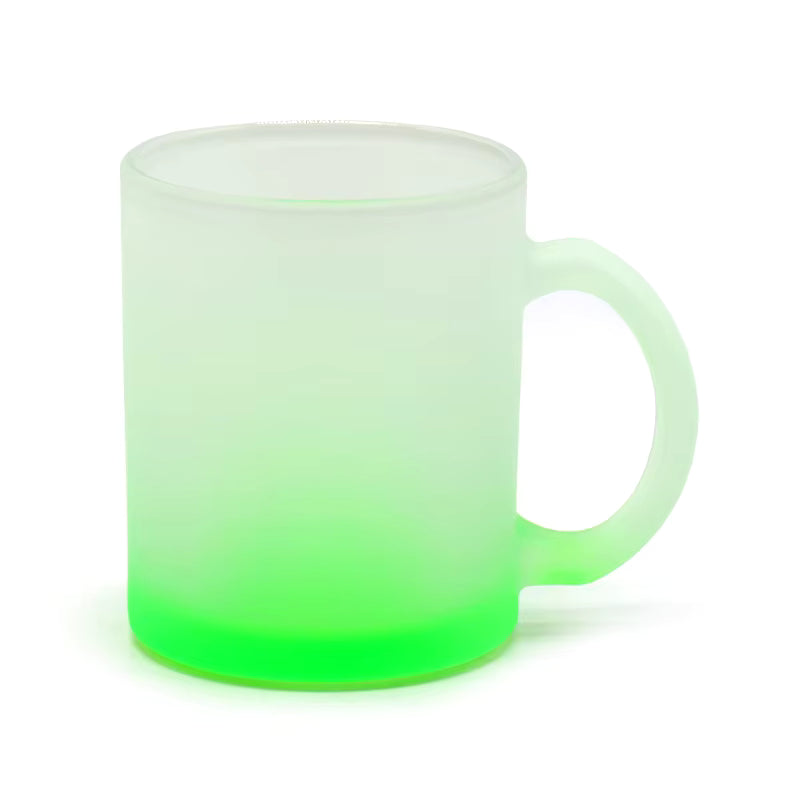 Tazón Esmerilado Personalizado 11 oz
