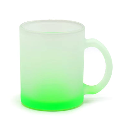 Tazón Esmerilado Personalizado 11 oz