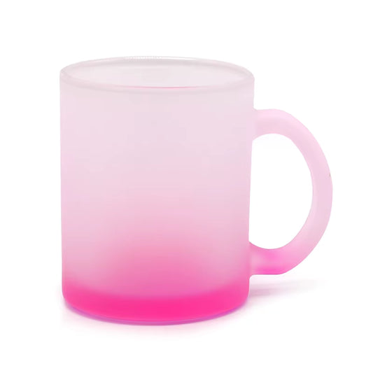 Tazón Esmerilado Personalizado 11 oz