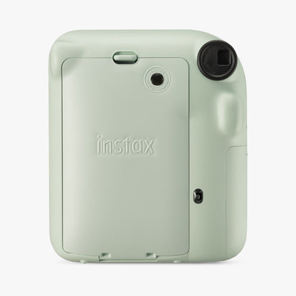 Cámara Instantánea Instax Mini 12 Verde Menta