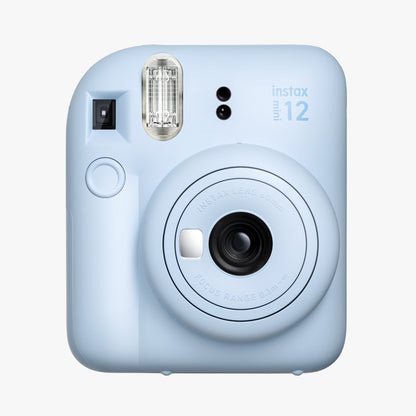 Cámara Instantánea Instax Mini 12 Azul Pastel