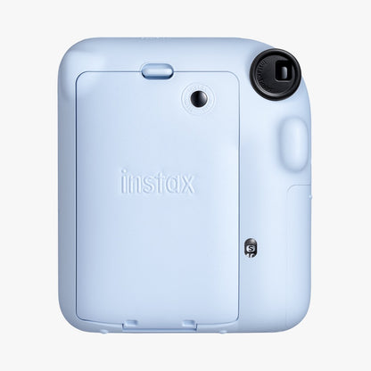 Cámara Instantánea Instax Mini 12 Azul Pastel