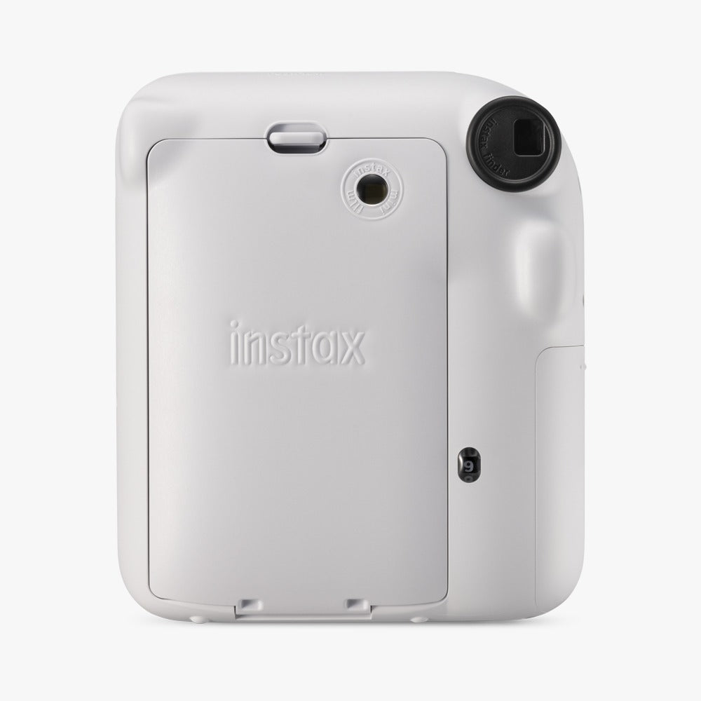 Cámara Instantánea Instax Mini 12 Blanco Arcilla