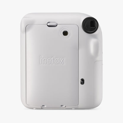 Cámara Instantánea Instax Mini 12 Blanco Arcilla