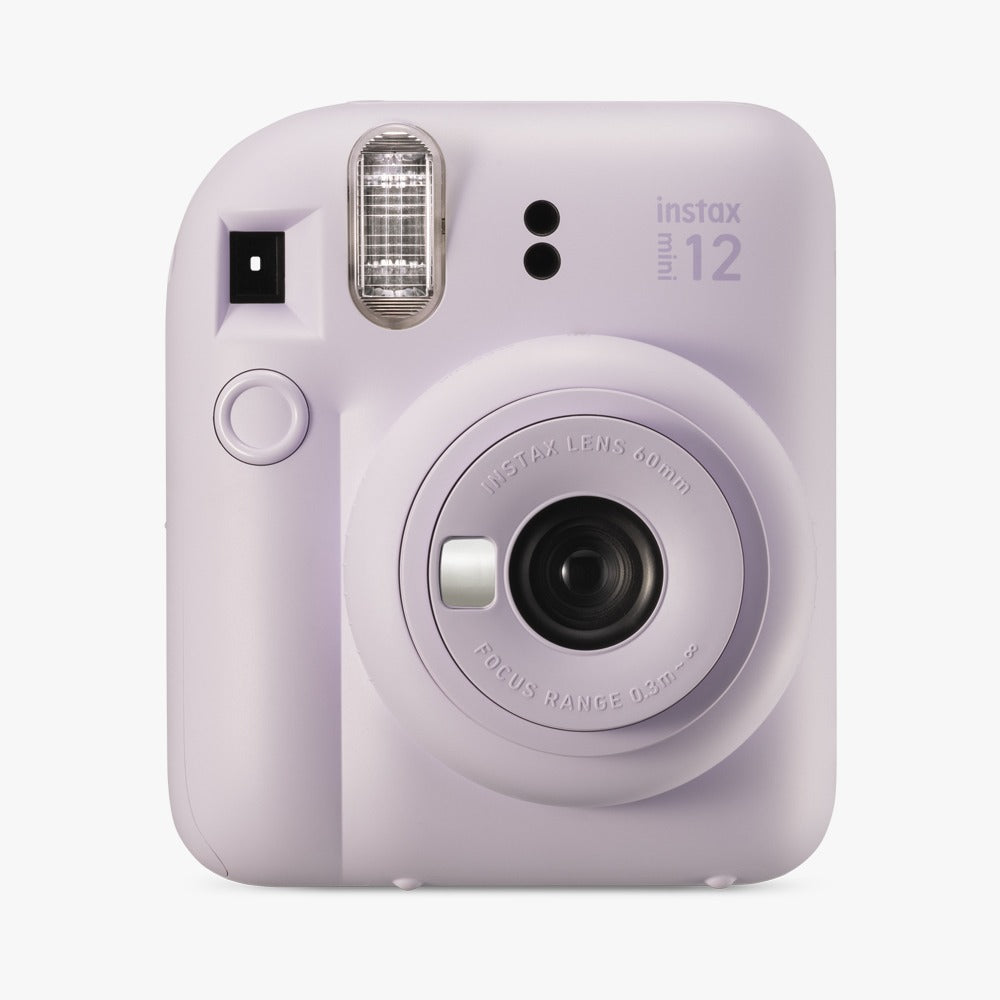Cámara Instantánea Instax Mini 12 Lila Púrpura