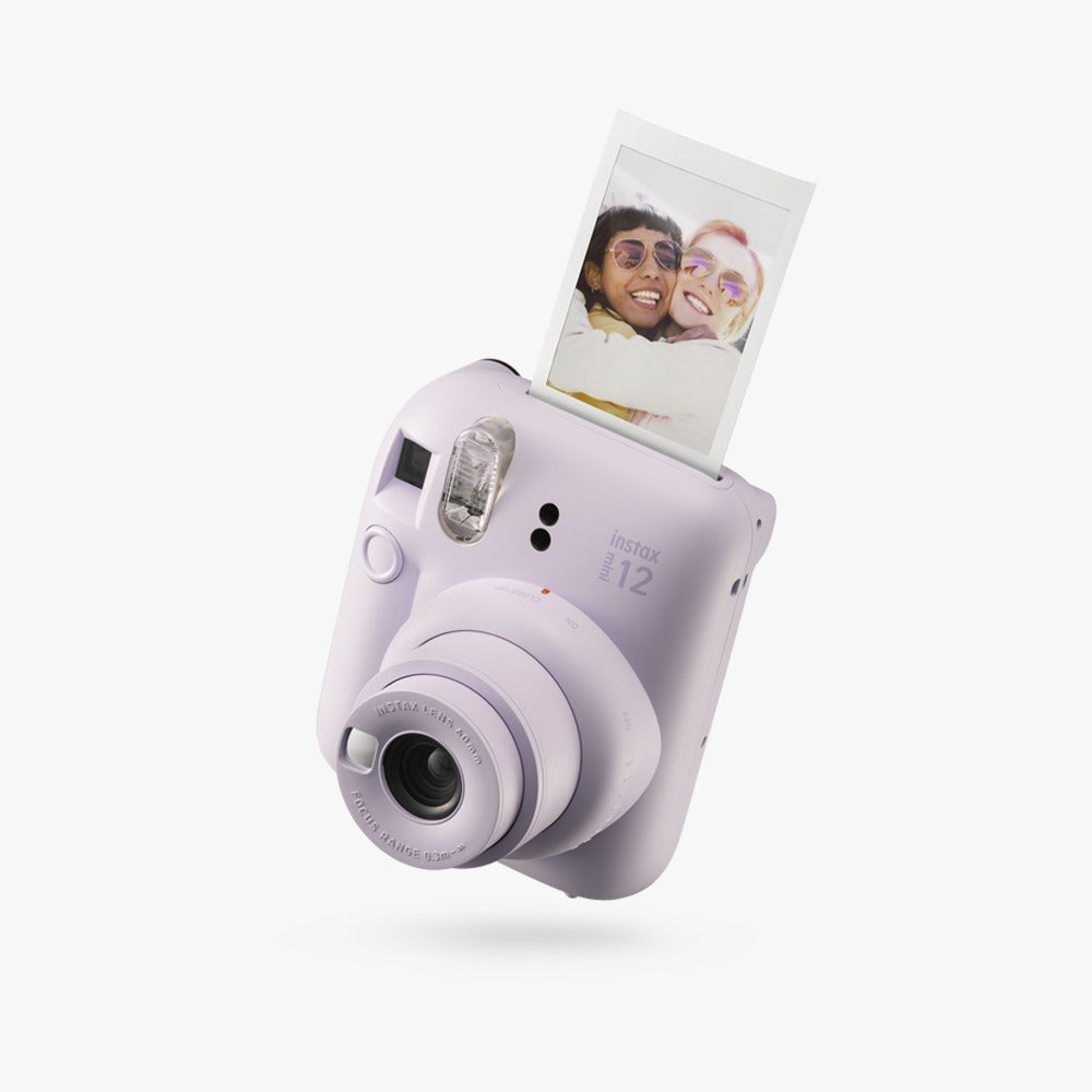 Cámara Instantánea Instax Mini 12 Lila Púrpura