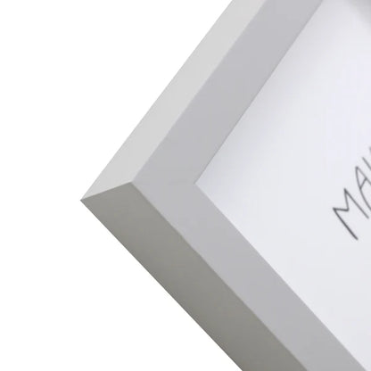 Set de 6 Marcos de Madera Personalizados con Fotografías Incluidas