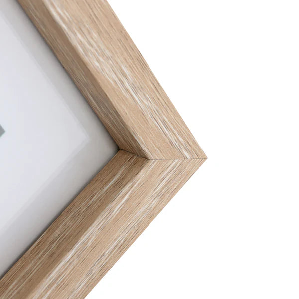 Set de 6 Marcos de Madera Personalizados con Fotografías Incluidas