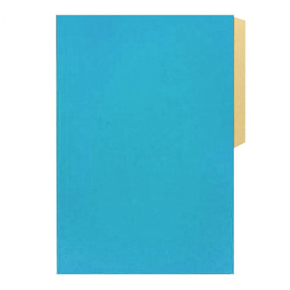 Carpeta de Cartulina Halley Pigmentada Tamaño Oficio
