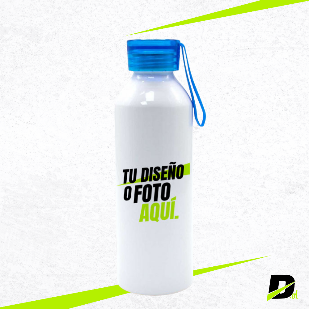 Botella Sport de Aluminio