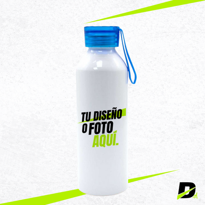 Botella Sport de Aluminio