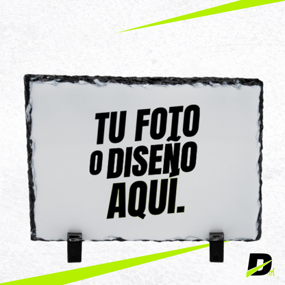 Roca Fotografica Rectangular