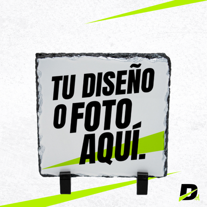 Roca Fotografica Cuadrada