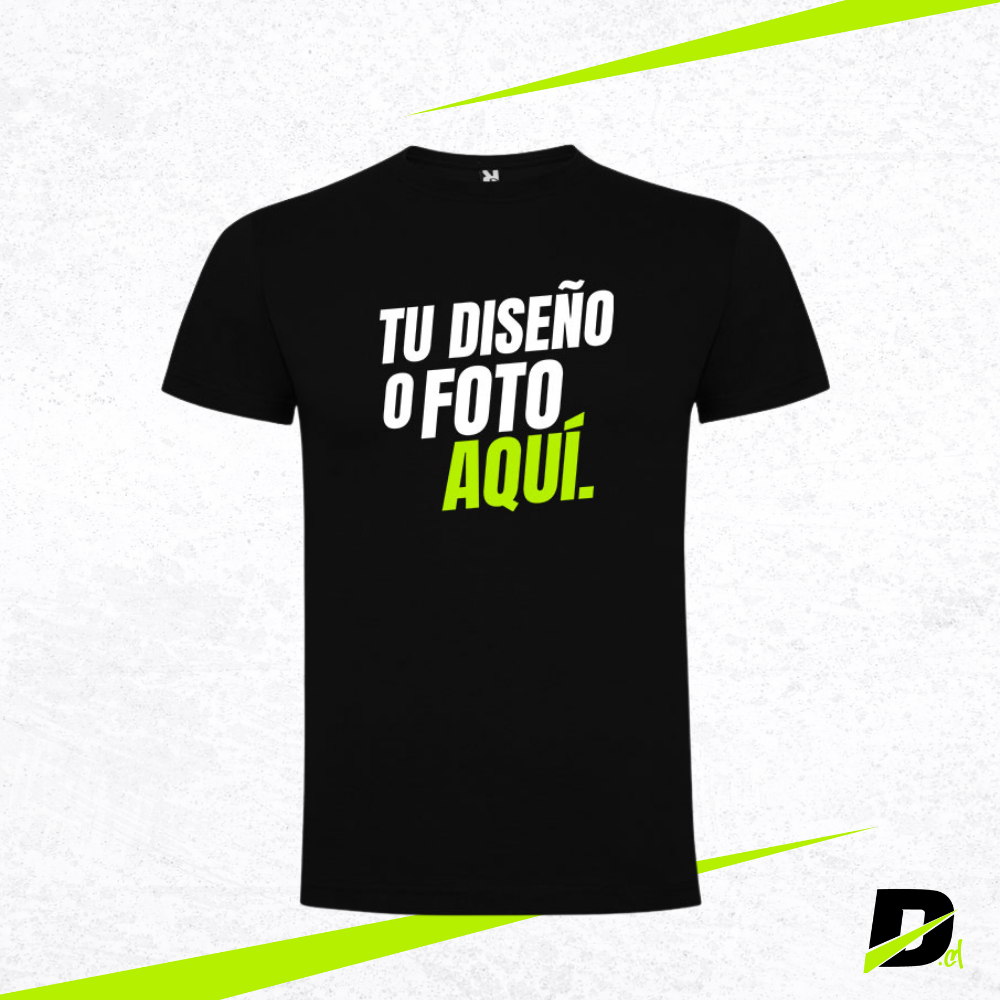 Poleras Algodón Niño Unisex