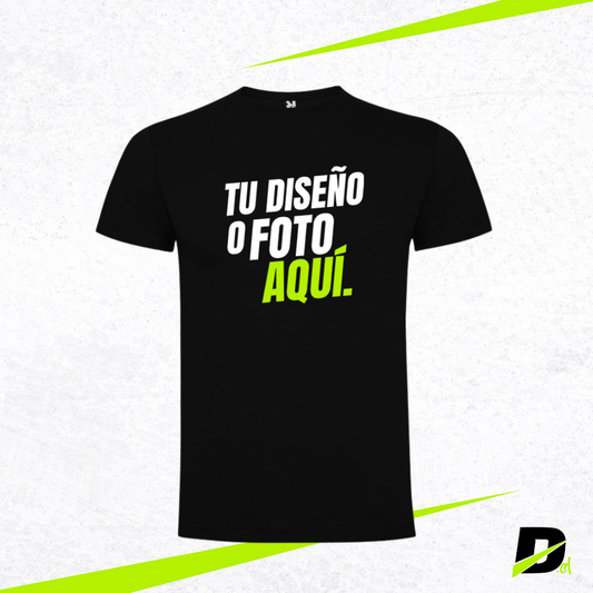 Poleras Algodón Niño Unisex