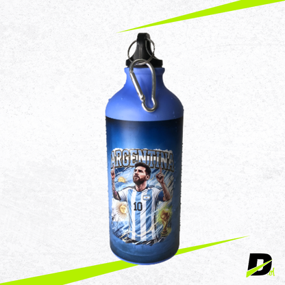 Botella Termosensible Personalizada 600 ml | Cambia de Color con la Temperatura