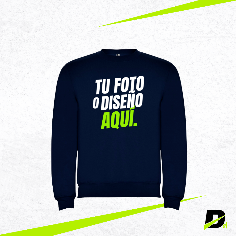 Polerón Clásico Infantil Unisex