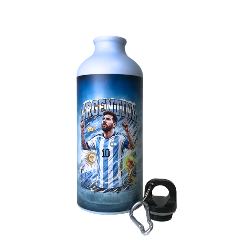 Botella Termosensible Personalizada 600 ml | Cambia de Color con la Temperatura
