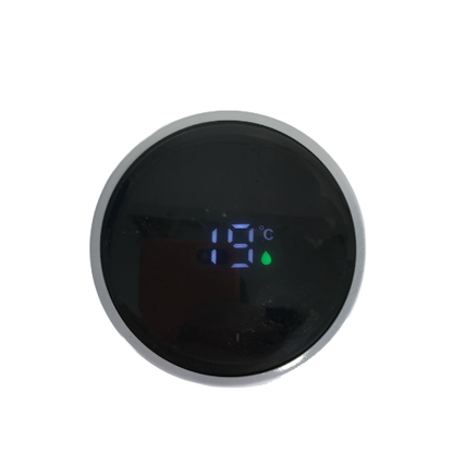 Termo Digital Personalizado 450 ml | Acero Inoxidable con Pantalla de Temperatura