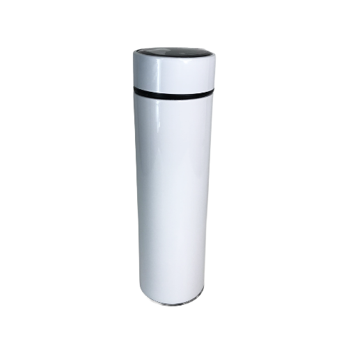 Termo Digital Personalizado 450 ml | Acero Inoxidable con Pantalla de Temperatura
